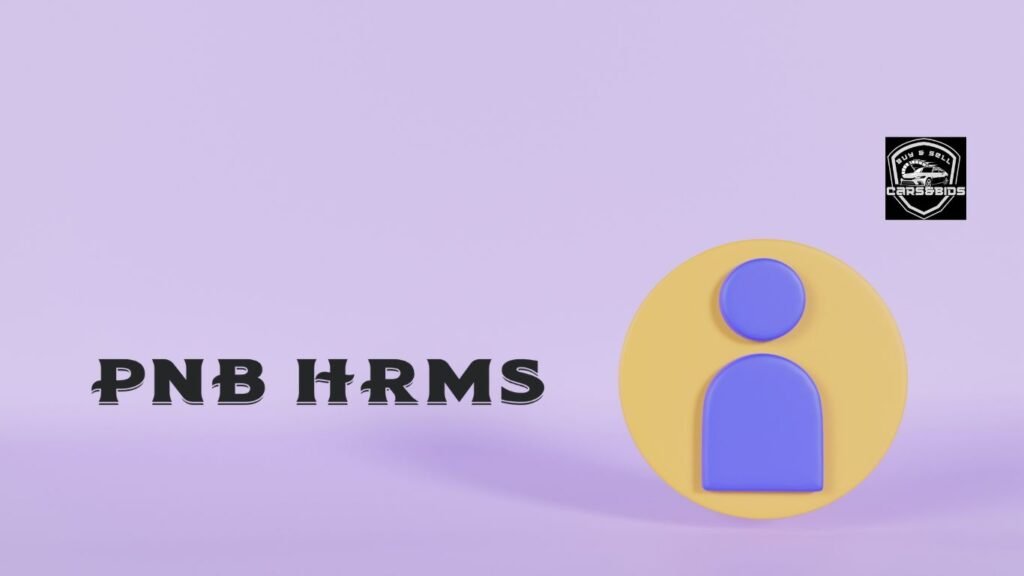 PNB HRMS